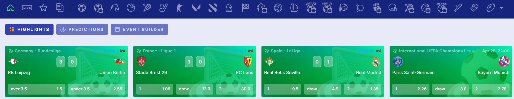 Sports Betting