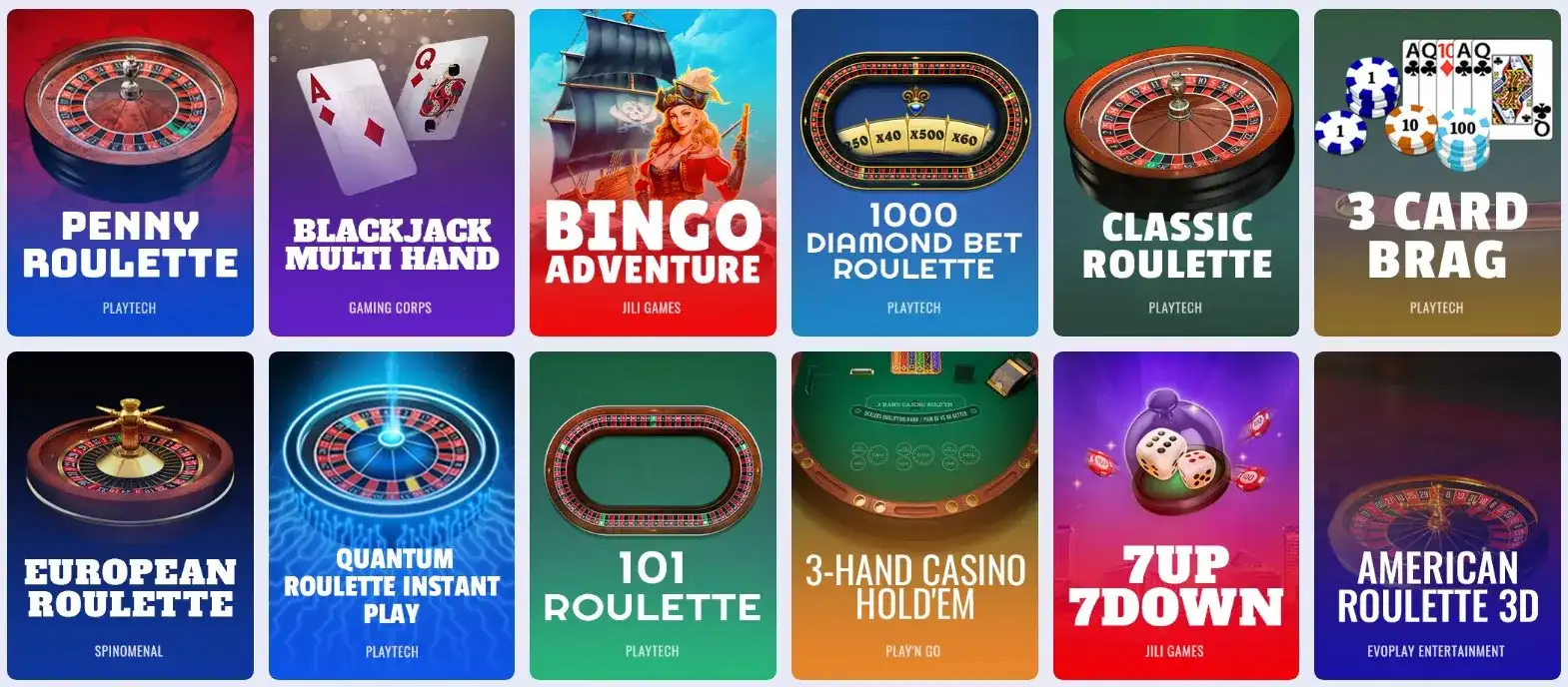 Table Games