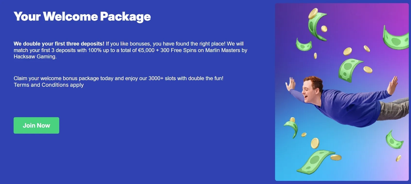 Welcome Package